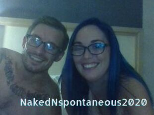 NakedNspontaneous2020
