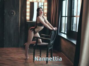 Nannettia