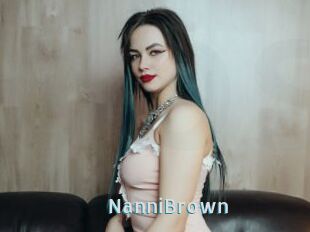 NanniBrown