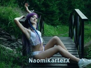 NaomiKarterX