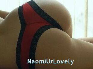 NaomiUrLovely