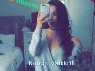 NaughtyNikki18