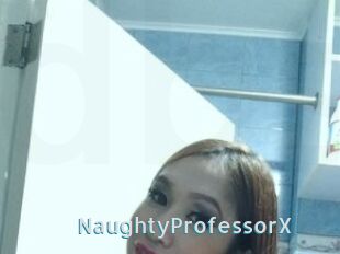NaughtyProfessorX
