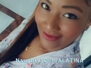 NaughtySOPHIALATINA