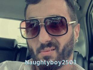 Naughtyboy2503