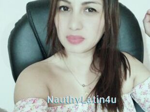 NauthyLatin4u