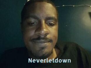 Neverletdown