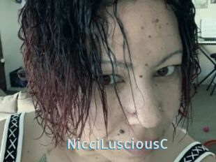 NicciLusciousC