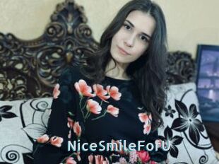 NiceSmileForU