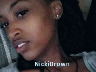 NickiBrown