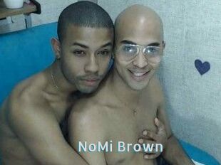NoMi_Brown