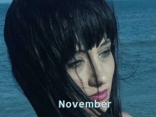 November