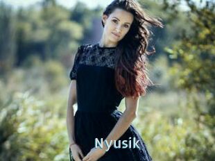 Nyusik
