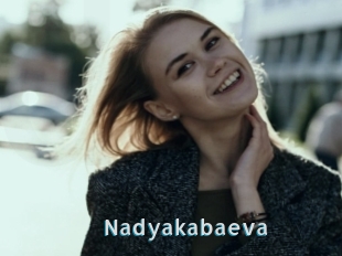 Nadyakabaeva