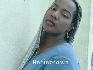 Nahiabrown