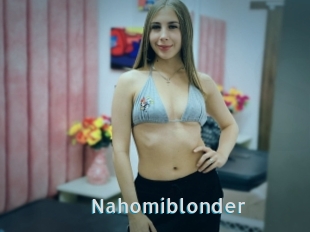 Nahomiblonder
