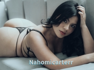 Nahomicarterr