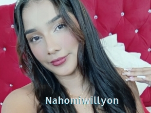 Nahomiwillyon