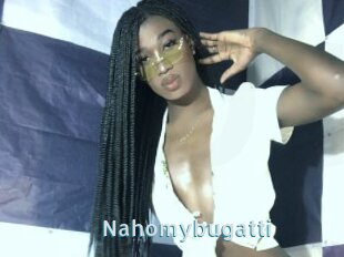 Nahomybugatti