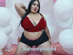 Nahomyhardd