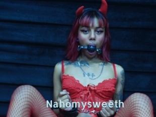 Nahomysweeth