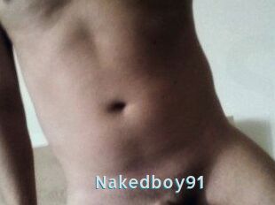 Nakedboy91