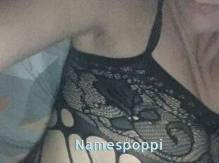 Namespoppi