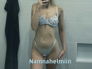 Namnahelmiin