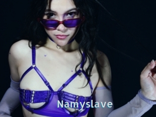 Namyslave