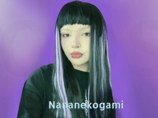Nananekogami