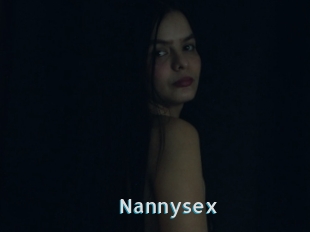 Nannysex
