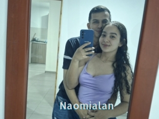 Naomialan