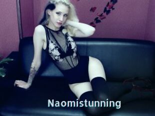 Naomistunning
