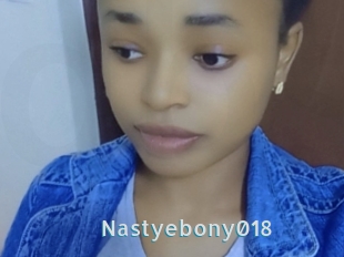 Nastyebony018