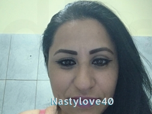 Nastylove40
