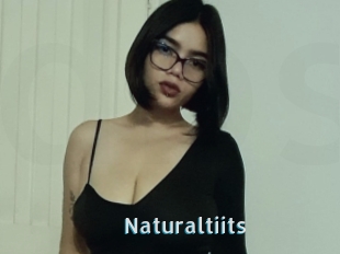 Naturaltiits
