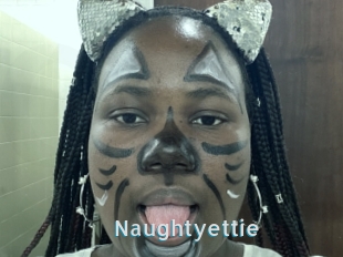 Naughtyettie