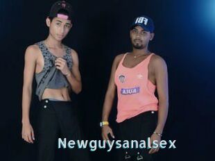 Newguysanalsex