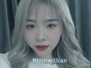 Nhunwillian