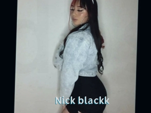 Nick_blackk
