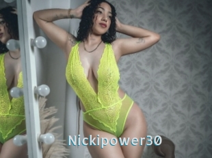 Nickipower30