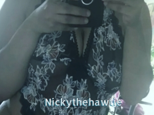 Nickythehawtie