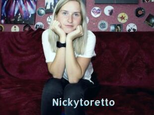 Nickytoretto
