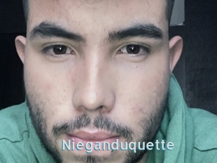 Nieganduquette