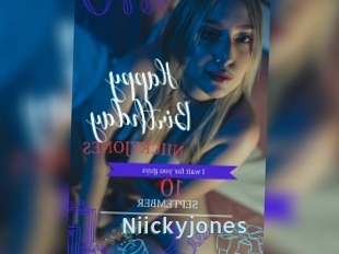 Niickyjones