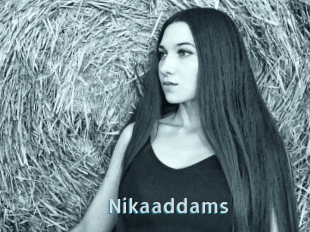 Nikaaddams