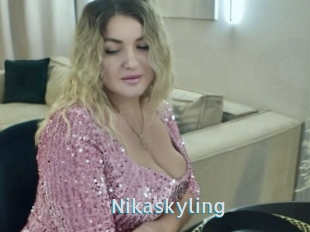 Nikaskyling
