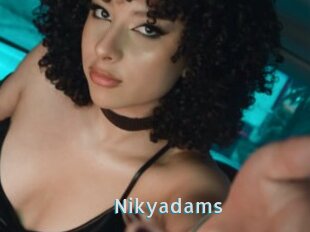 Nikyadams