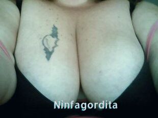 Ninfagordita
