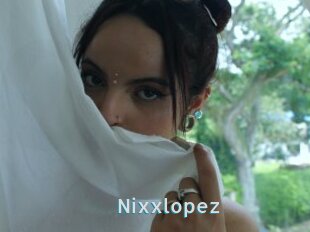 Nixxlopez